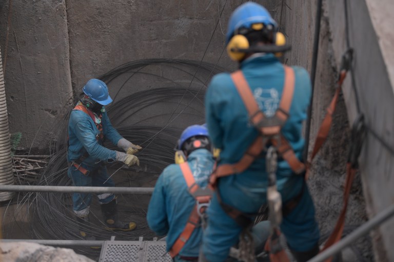 ¡Ojo! Acueducto anuncia cortes de agua por tres días en algunos barrios de Bogotá
