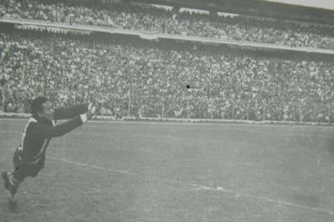 Falleció Senén Mosquera, exarquero de Millonarios