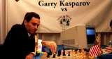 Leonardo y Kasparov
