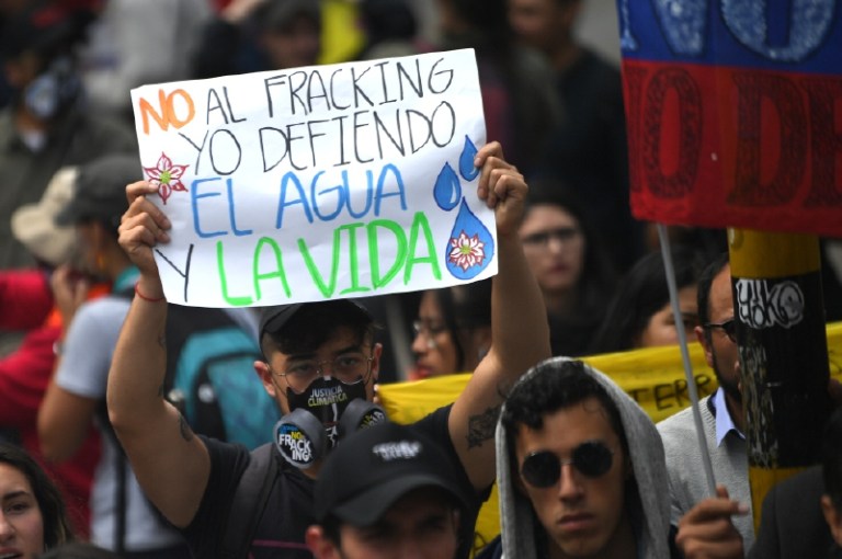 La defensa judicial del Gobierno a los pilotos de “fracking”