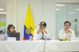 ELN, Catatumbo y Venezuela tensionan el debate político nacional