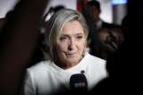 Campaña presidencial de Le Pen en 2022 investigada por financiación ilegal
