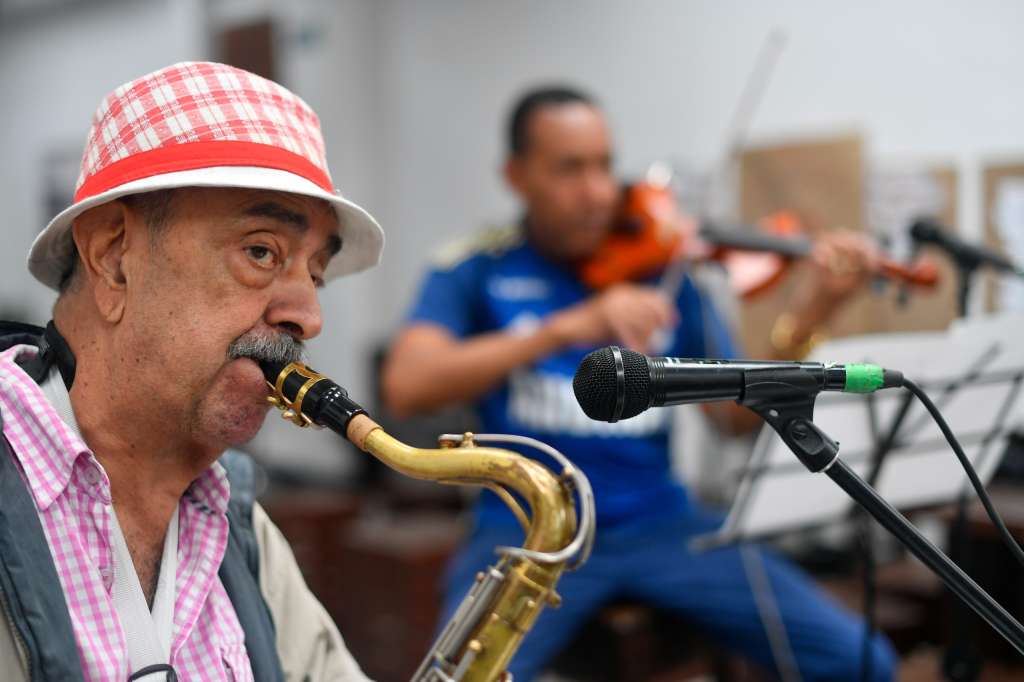 Son Callejero, La Macarena, Bogotá. Colombia, 2025.