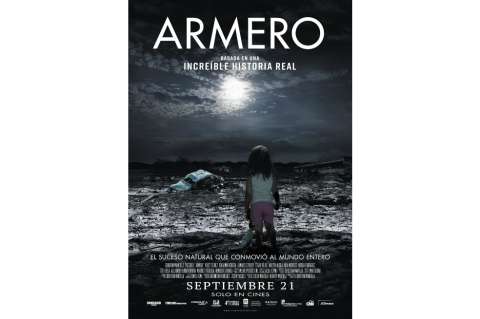 La película "Armero" llega a las salas de cine en septiembre