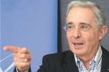 El respaldo del Centro Democrático a Uribe por trino contra Daniel Samper
