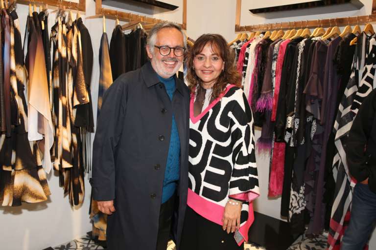 German Lizarralde, Isabel Cristina Gomez