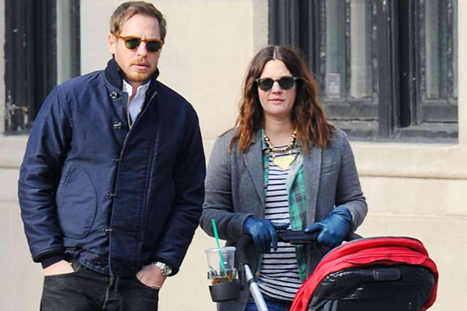 Will Kopelman y Drew Barrymore. / Bang Showbiz