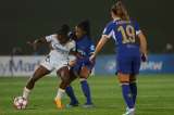 Con polémica, el Real Madrid de Linda Caicedo salvó un empate ante Chelsea