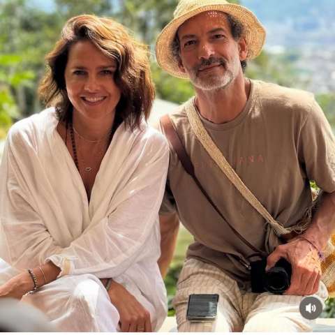 Paola Turbay y su esposo cumplen 31 años de matrimonio: esta fue su dedicatoria