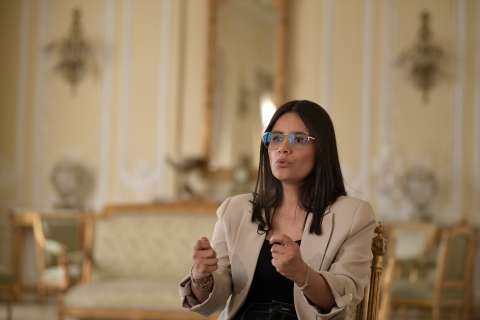 Angie Rodríguez, directora del Dapre, renuncia al cargo de Supersalud ad hoc para Nueva EPS