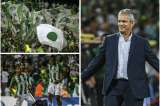 Las imágenes que dejó la clasificación de Nacional a la final de la Copa Sudamericana
