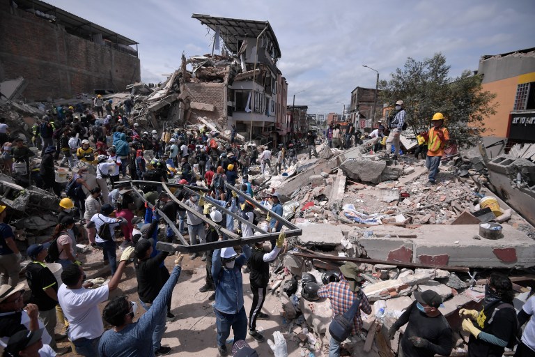 Ampliaron plazo para identificar a afectados por el terremoto en Pereira, ¿cómo registrarse?