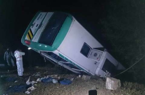 Siete muertos y más de 20 heridos deja accidente de tránsito en Zipaquirá