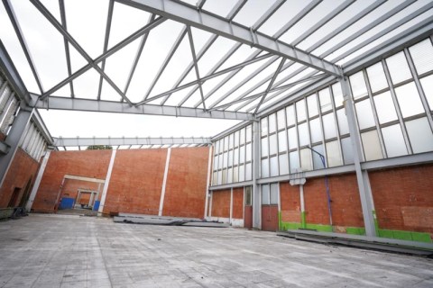 Polémica por suspensión de contrato en la Unidad Deportiva el Salitre