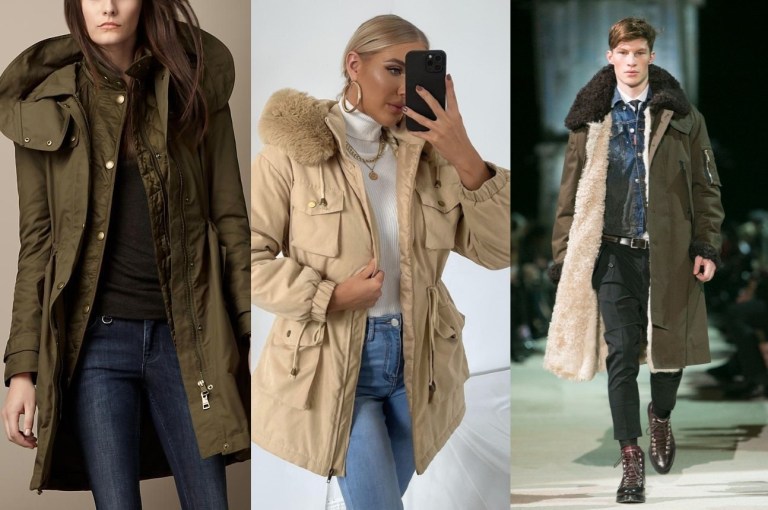 Las 5 chaquetas más cool para brillar este fin de año (y combatir el frío)