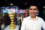 Más de 100 millones, esto cuesta la lujosa y extravagante moto de Nairo Quintana