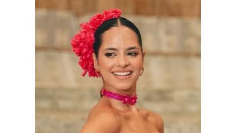 ¿Quién es Salwa Maoof Habid, la reina del Carnaval de Barranquilla 2027? Edad, padres y más