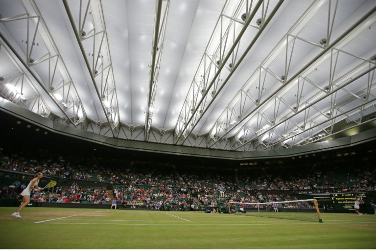 Djokovic, Muguruza y Williams fueron los grandes vencedores de la jornada de Wimbledon