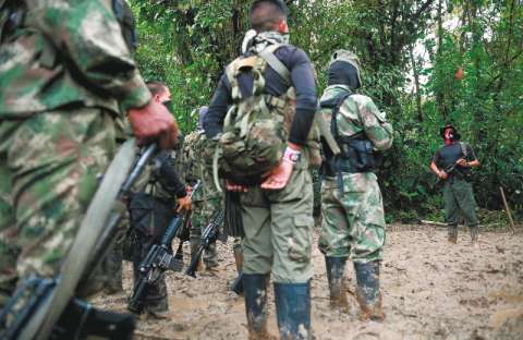 Ejército ha rescatado 14 niños y jóvenes reclutados por criminales durante 2024