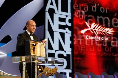 Triunfo colombiano en Cannes