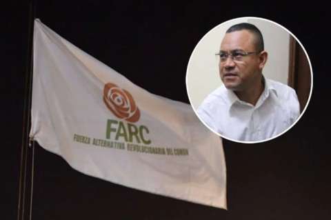 Benedicto González advierte “purga interna” en FARC contra voces divergentes