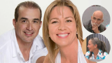 ‘Padres e Hijos’: Eduardo Motoa y Haydeé Ramírez se reencontraron y así se ven