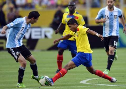 Niegan el Vicente Calderón para el amistoso entre Argentina y Ecuador