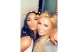Kim Kardashian y Paris Hilton, nuevamente juntas en la fiesta