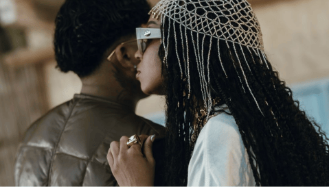 Los mensajes que confirmarían el romance de Goyo y Luister La Voz: “No tengo dudas”