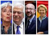 Quién es quién en la cúpula de la Unión Europea: así quedaría el reparto del poder