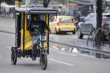Estudio analizó por qué Bogotá no formaliza los bicitaxis pese a su importancia