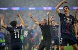 PSG volvió a ser campeón de la Champions League tras imponerse en penaltis a Arsenal