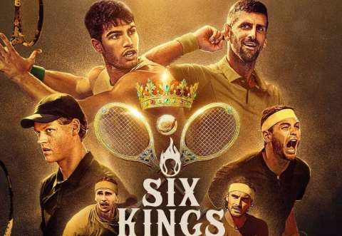 Alcaraz vs. Sinner: hora y dónde ver la final del millonario torneo de tenis