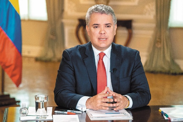 Rezos presidenciales a la Virgen de Chiquinquirá