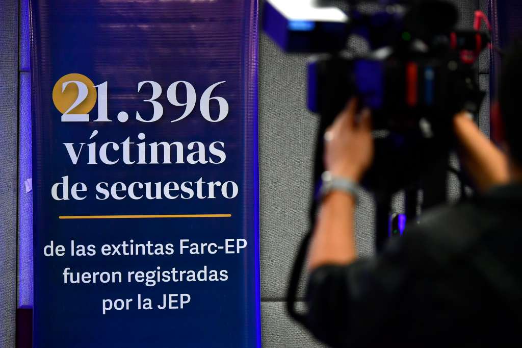 La sentencia de primera instancia contra el secretariado de las Farc se conoció en septiembre de 2025 y quedó en firme el pasado mes de agosto, cuando fue confirmada por la Sección de Apelaciones.