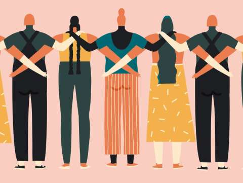 Constitución de 1991, la que reconoció a las mujeres