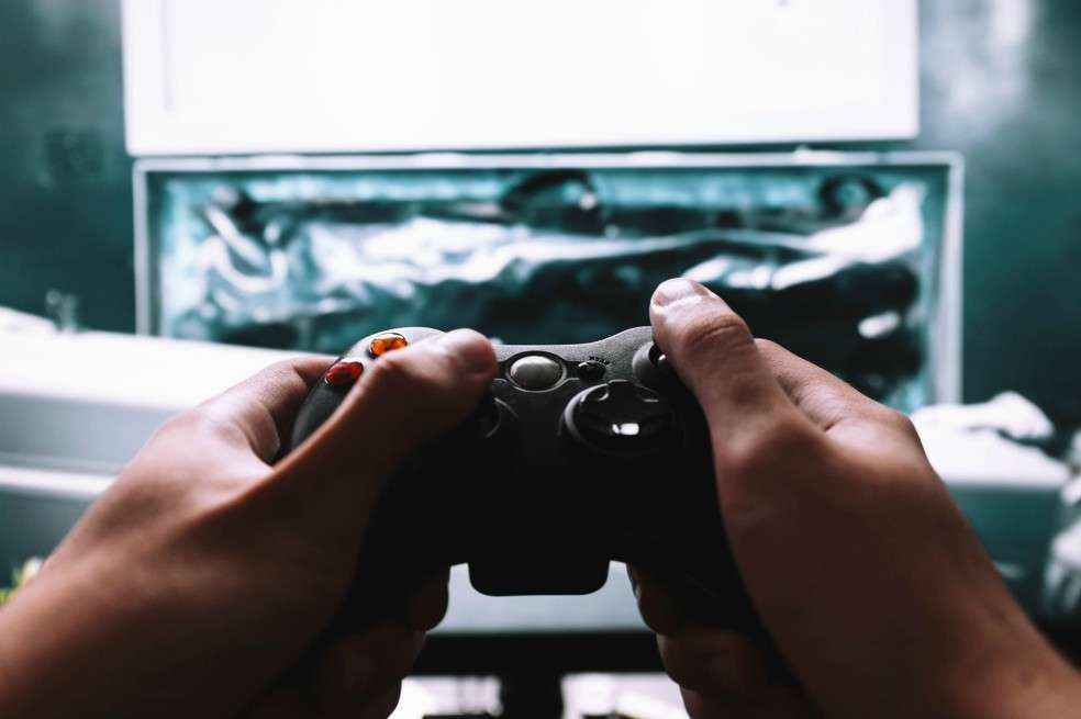 Relax and have a game-session