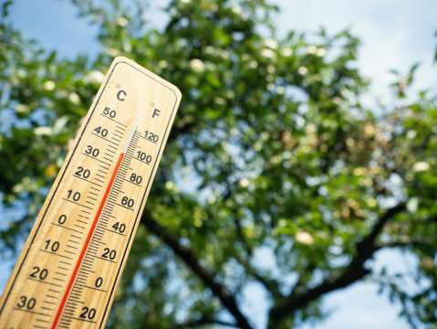 El Ideam dice que no hay temperaturas fuera de lo normal en el Caribe