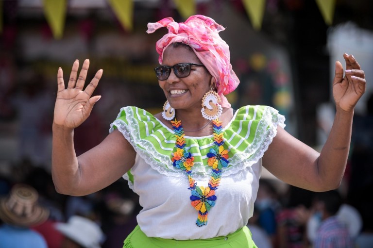 Gloria García, la cantadora que sana, resiste y educa con bullerengue en Montería