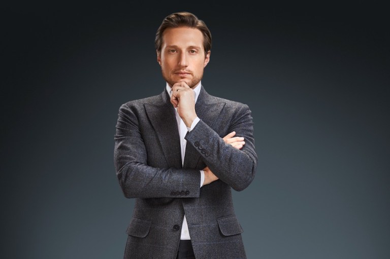 Álvaro Rodríguez, un empresario que comenzó emprendiendo sueños