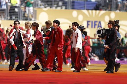 BTS se une a la ayuda para Colombia: su agencia donará millonaria suma por el terremoto