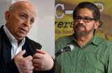 Comisionado de paz dice que se está verificando si Iván Márquez habría muerto