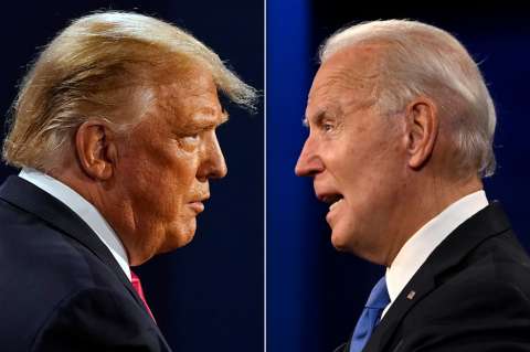 Trump y Biden, dos estrategias diferentes de obtener el voto católico