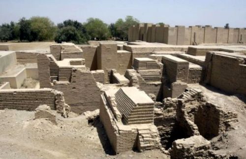 Irak invirtió 50 millones en ruinas de Babilonia para entrar en lista Unesco