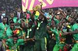 Una Copa Africana muy francesa