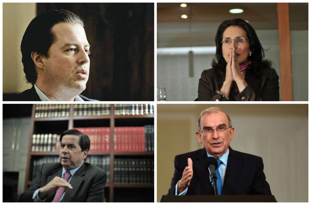 El candidato del partido Liberal podría ser escogido a través de una consulta interna o interpartidista. / Archivo
