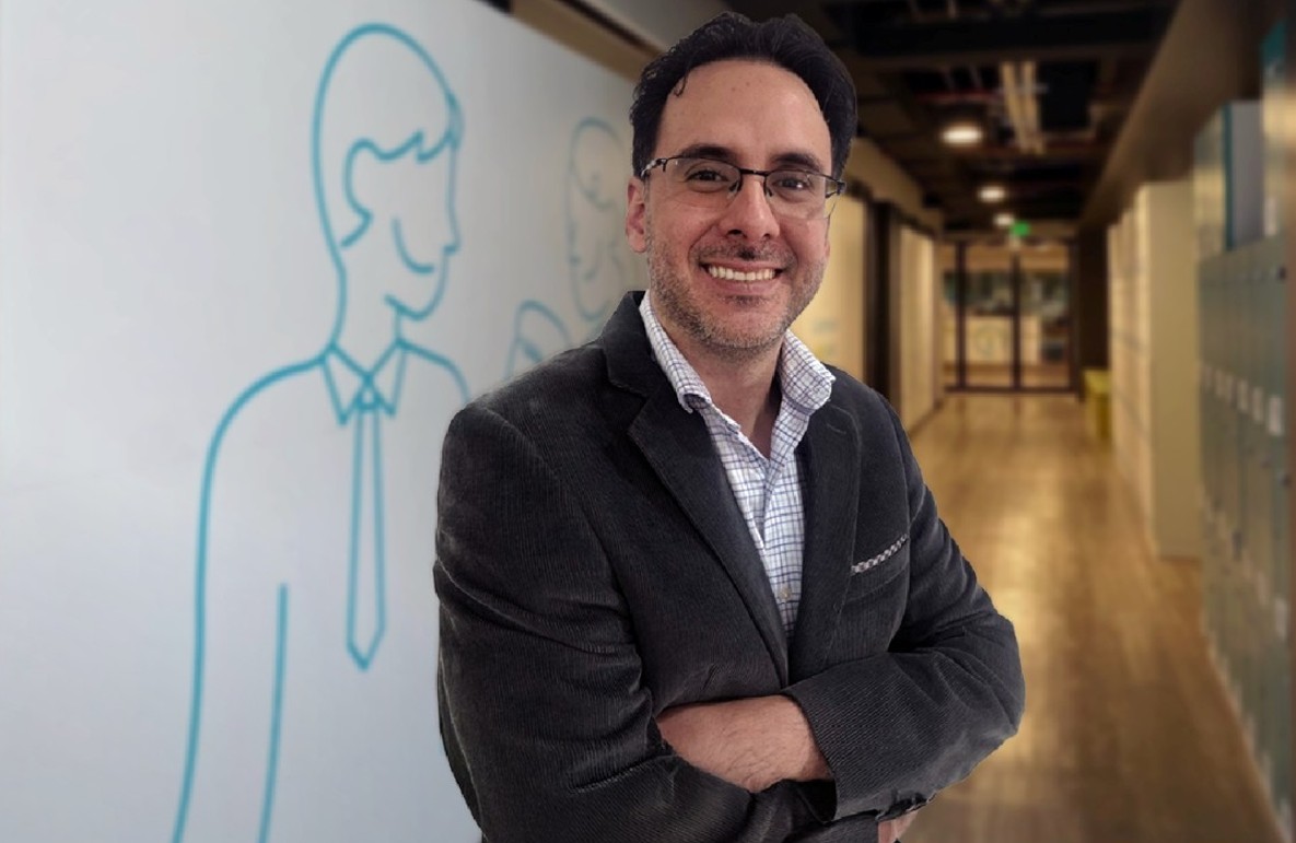Diego Mauricio González, coordinador clínico de los servicios de oncología en la Clínica Las Américas-Instituto de Cancerología de Medellín. / Cortesía