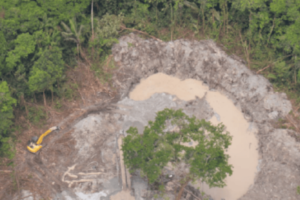 Colombia se salvó de pagar $620.000 millones en pleito de minería ilegal