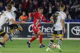 James Rodríguez dio tremenda asistencia en el partido de Rayo Valleno: video