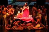 Julieth Lozano: “Poner mi arte en escena me hace feliz”